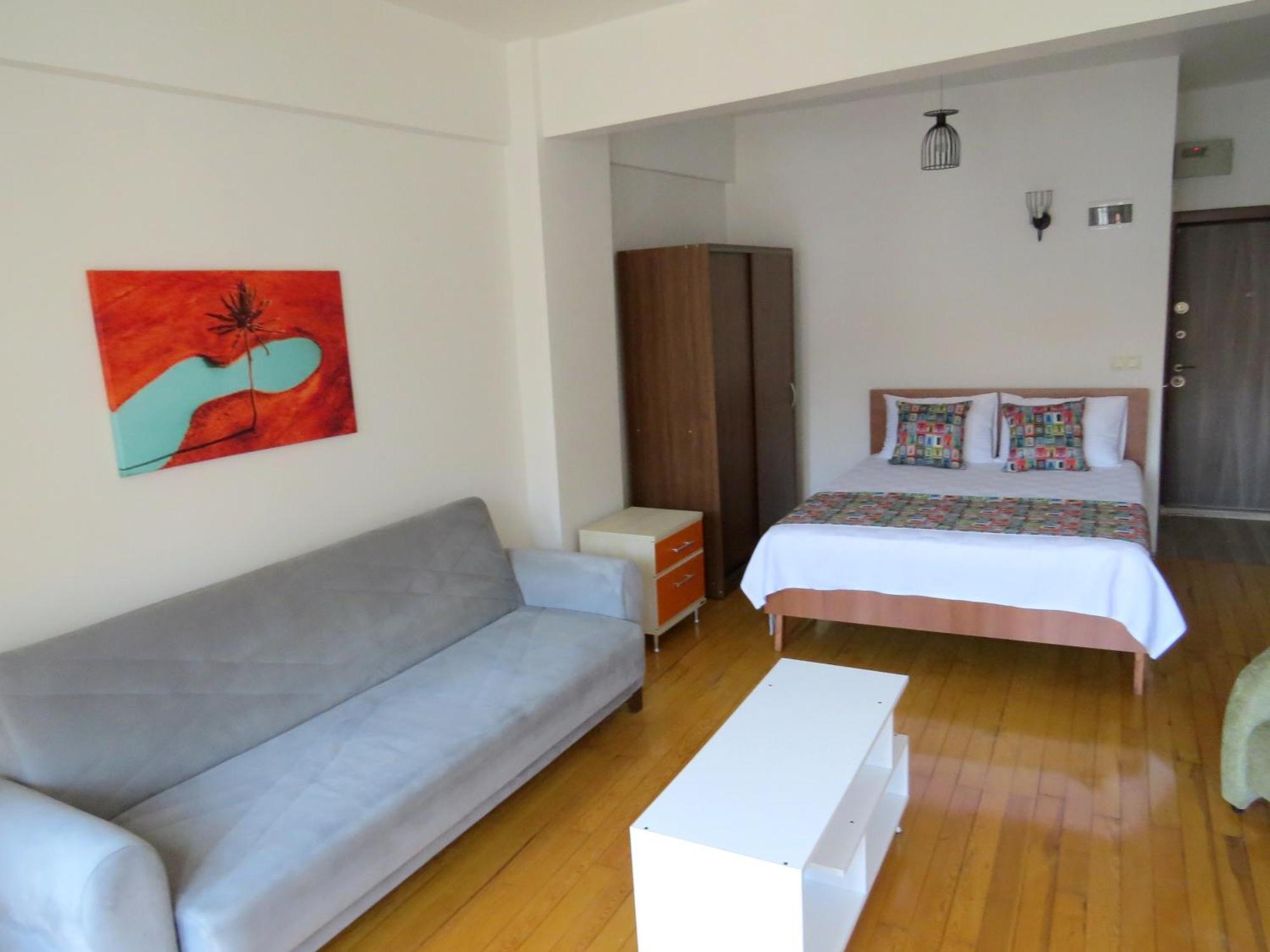 Istanberry - Vanilla Apartments Стамбул Екстер'єр фото